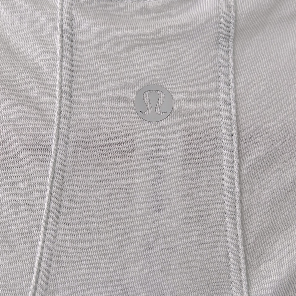 Mint Green Lululemon Muscle Tank Top - Picture 4 of 4